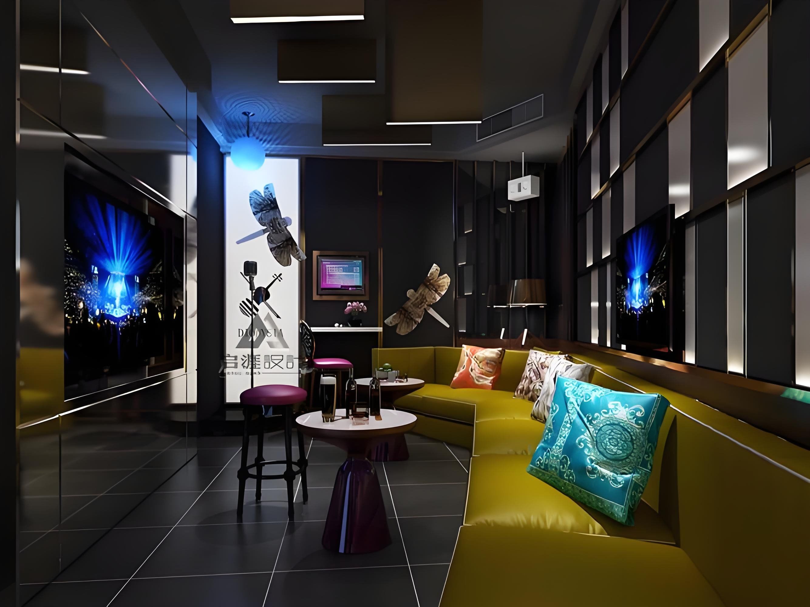 保山商务ktv精选商务ktv推荐排行榜-隆阳区ktv预定